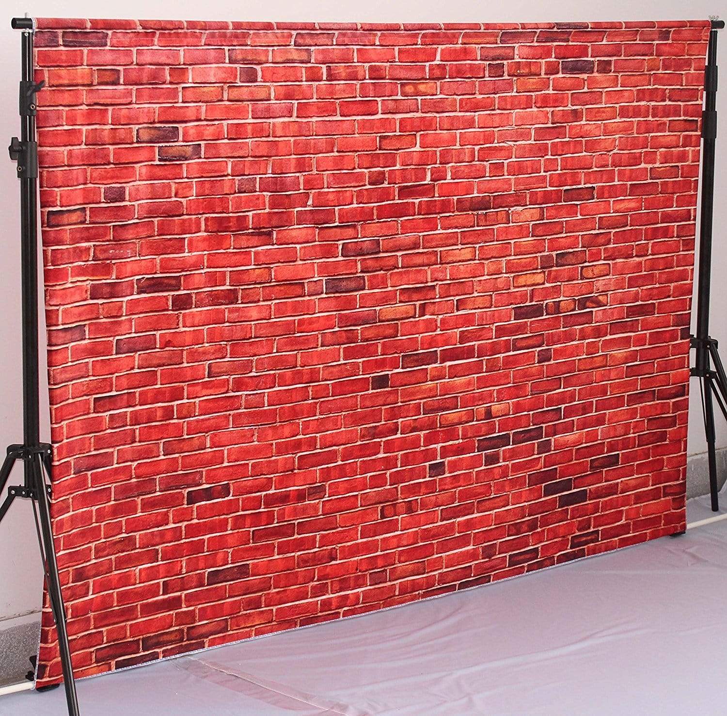 Katebackdrop£ºKate Red Brick Wall Photography Backdrop Vintage Decoration Photo Background