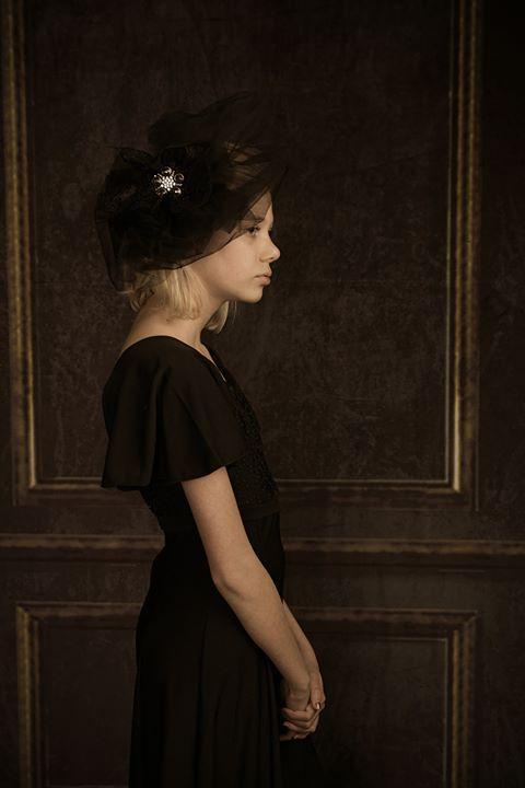 Kate Elegant Retro Dark Green Wall Door Backdrop - Kate Backdrop AU