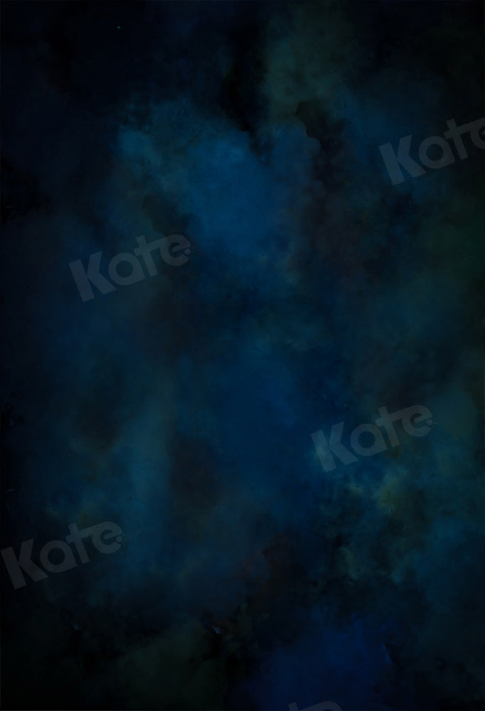 Kate Dark Blue Abstract Backdrop Texture Designed by Kate Image