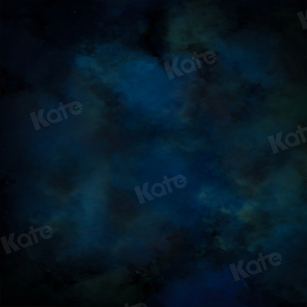 Kate Dark Blue Abstract Backdrop Texture Designed by Kate Image - Kate Backdrop AU