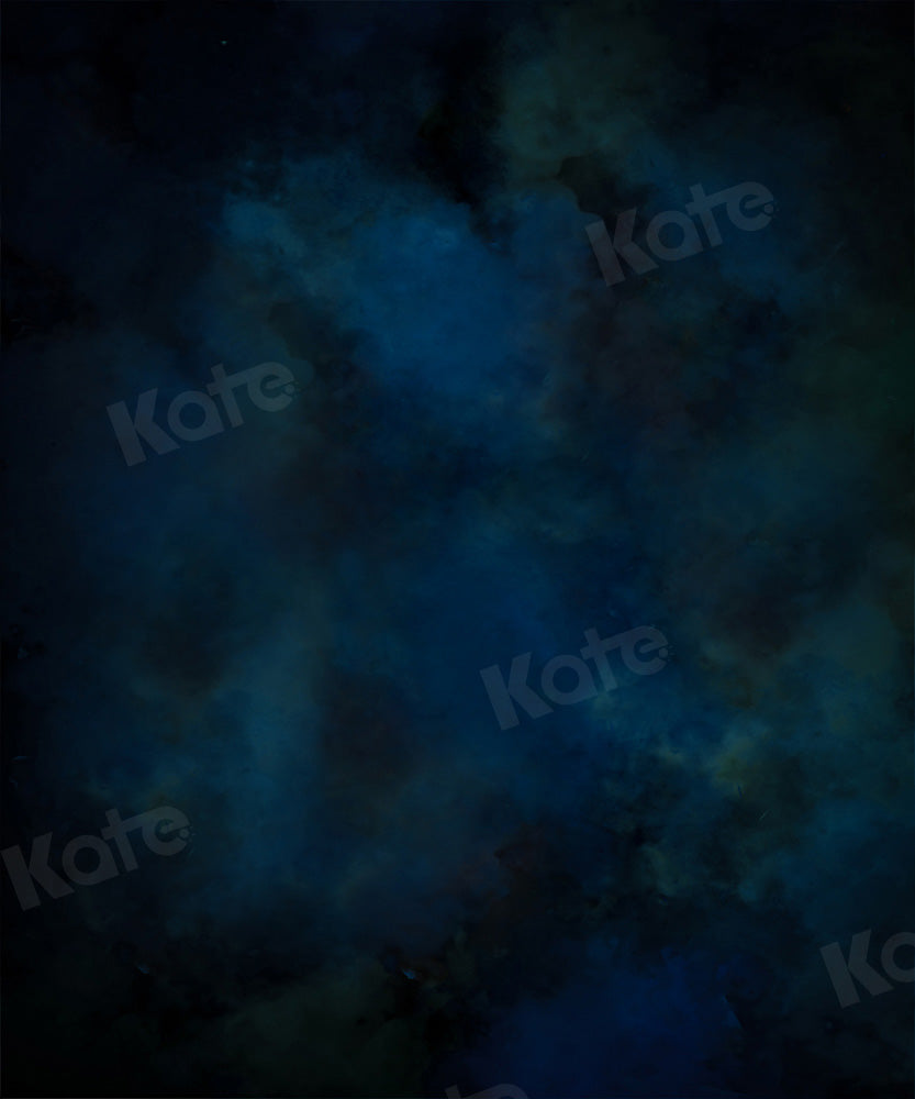 Kate Dark Blue Abstract Backdrop Texture Designed by Kate Image