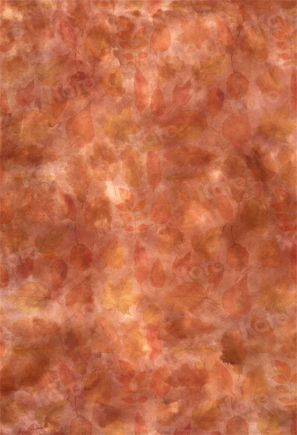 Kate Abstract Leaves Backdrop Maple Leaf for Photography - Kate Backdrop AU