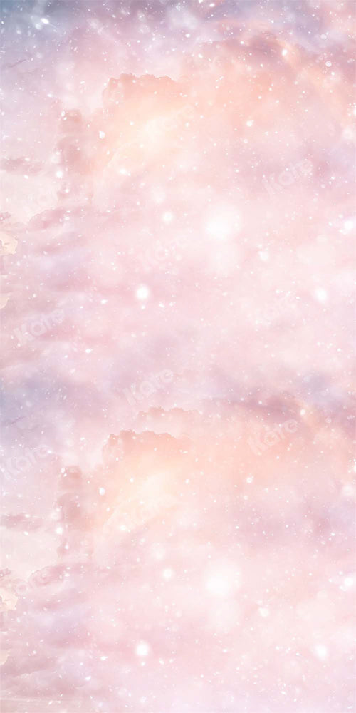 Kate Sweep Backdrop Fantasy Cloud Birthday Party Designed by Chain Photography - Kate Backdrop AU