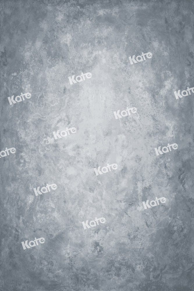Kate Texture Backdrop Abstract Grey Portrait Designed by Kate Image - Kate Backdrop AU