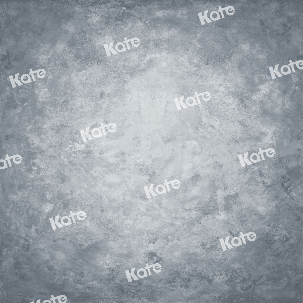 Kate Texture Backdrop Abstract Grey Portrait Designed by Kate Image - Kate Backdrop AU