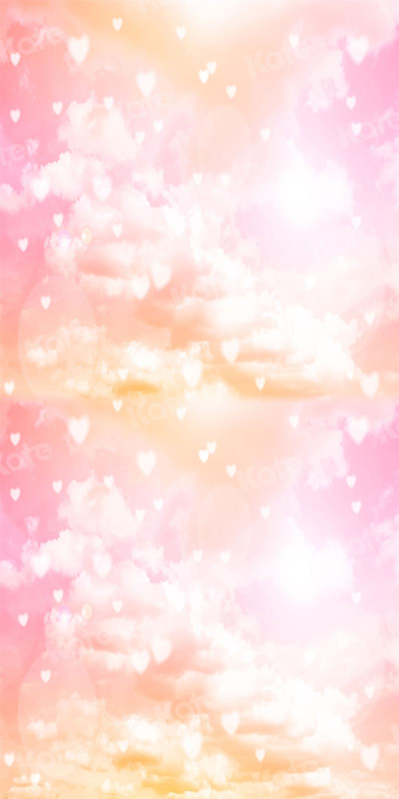 Kate Colorful Fantasy Clouds Backdrop for Photography - Kate Backdrop AU