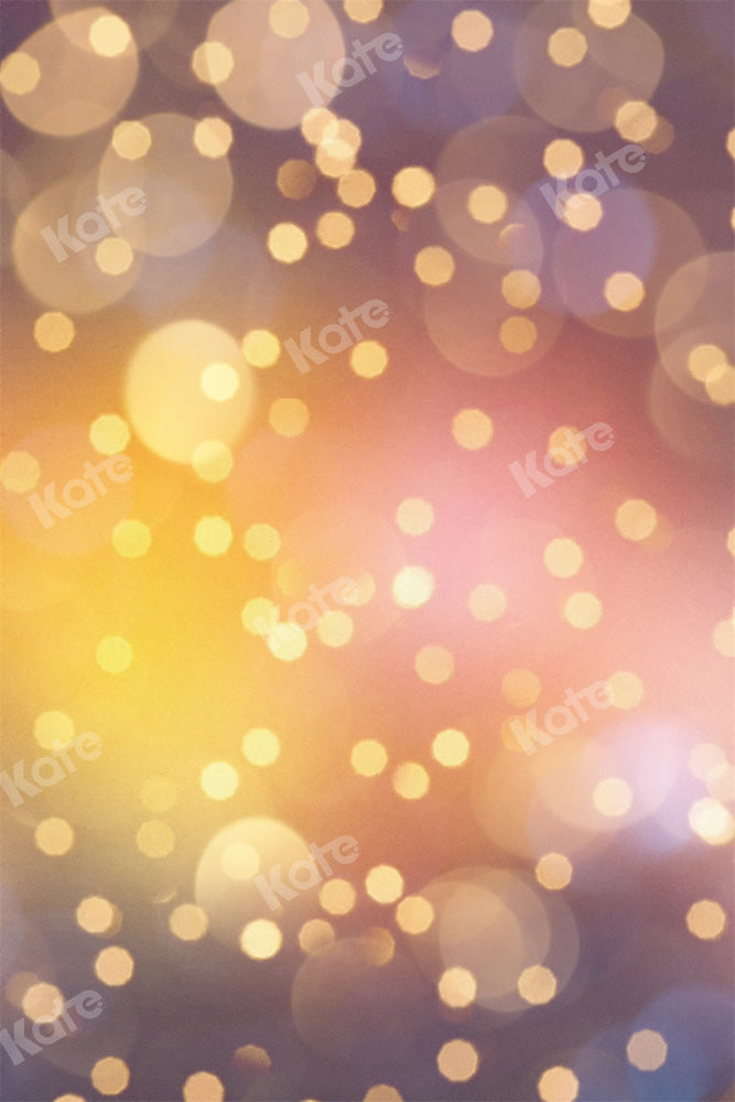 Kate Bokeh Party Backdrop Birthday Designed by Chain Photography