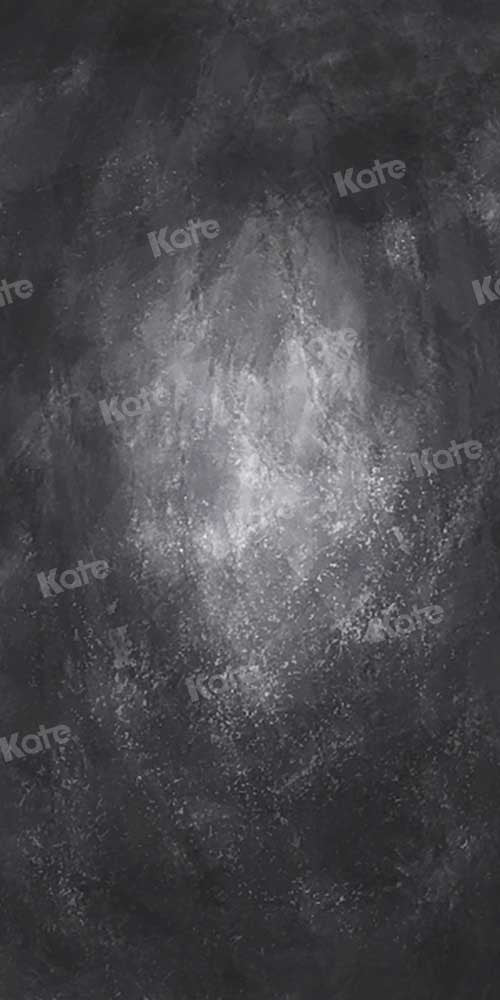 Kate Gray Texture Abstract Backdrop Portrait Designed by Kate Image - Kate Backdrop AU