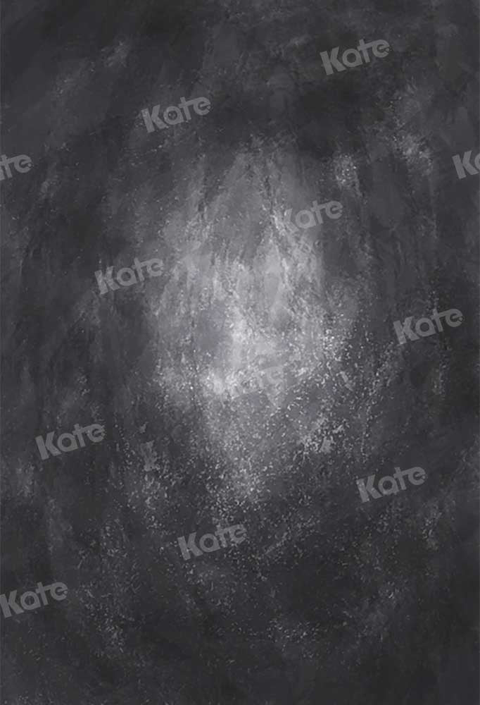 Kate Gray Texture Abstract Backdrop Portrait Designed by Kate Image - Kate Backdrop AU