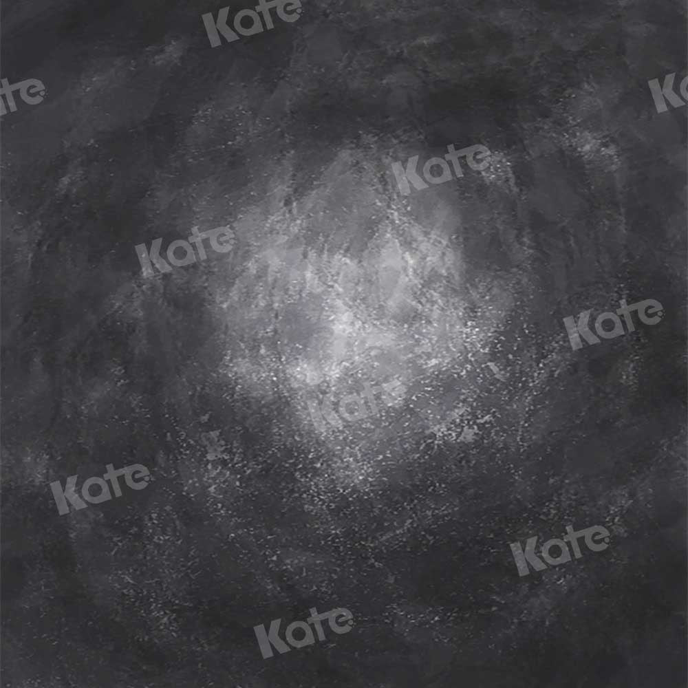 Kate Gray Texture Abstract Backdrop Portrait Designed by Kate Image - Kate Backdrop AU