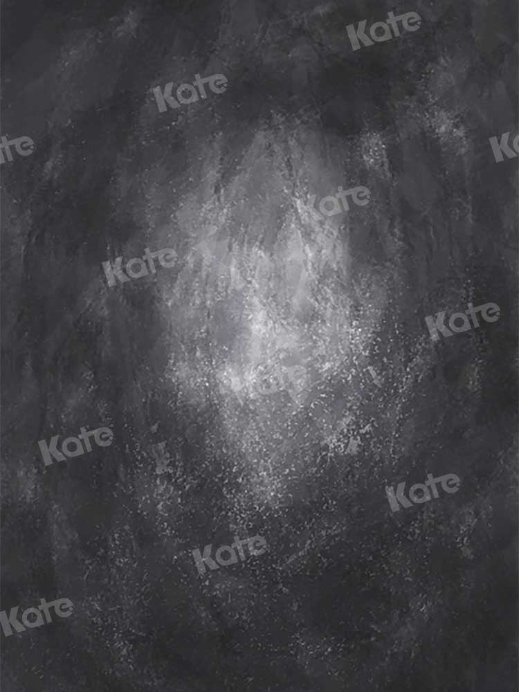 Kate Gray Texture Abstract Backdrop Portrait Designed by Kate Image - Kate Backdrop AU
