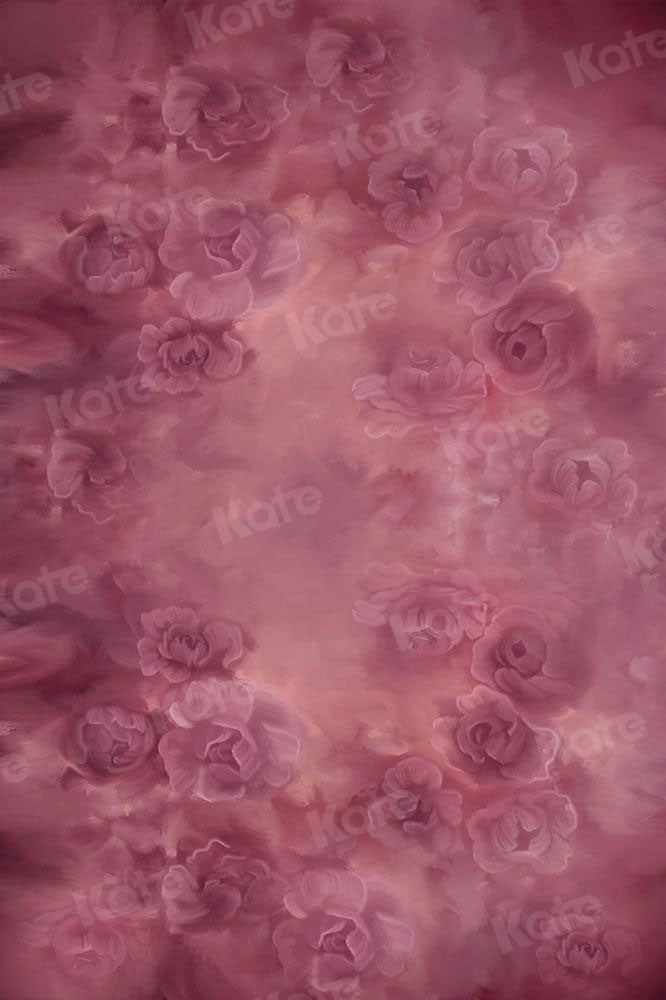 Kate Floral Fine Art Backdrop for Photography