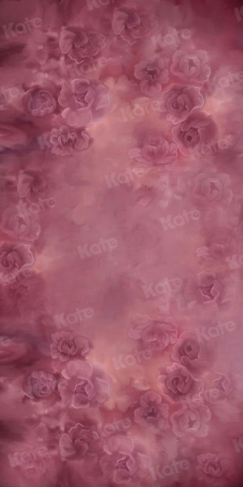 Kate Floral Fine Art Backdrop for Photography