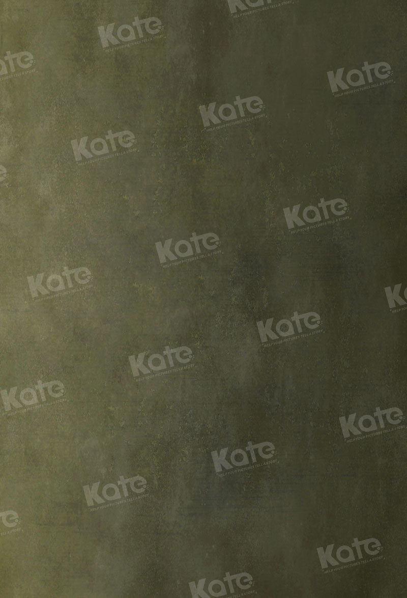 Kate Olive Green mixed Gray Backdrop for Photography - Kate Backdrop AU