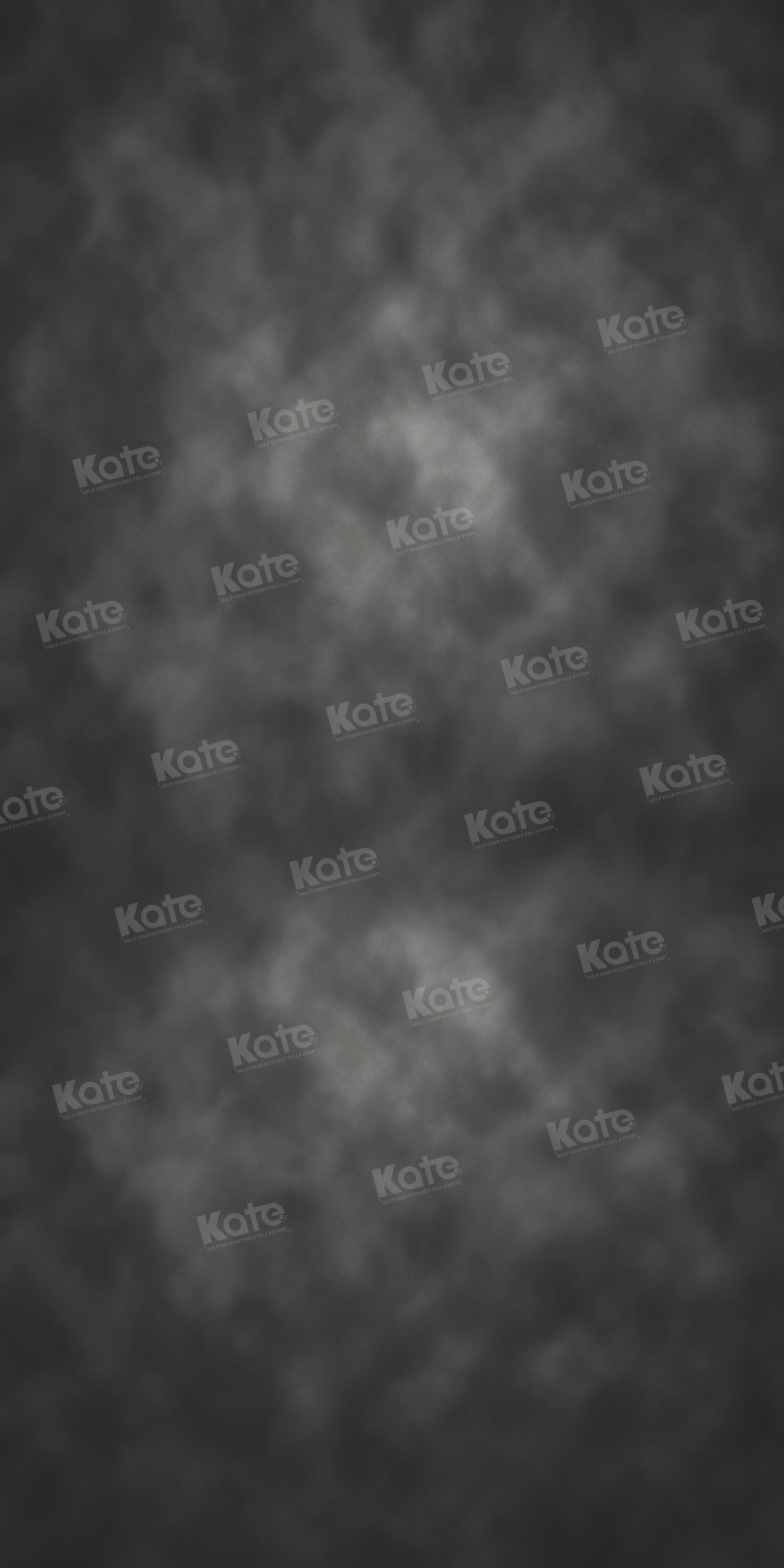 Kate Texture Dark Grey Portrait Backdrop Abstract for Photography