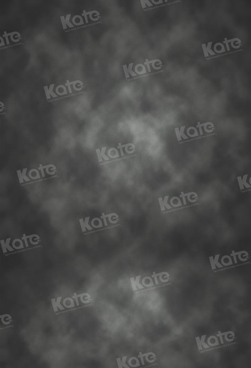 Kate Texture Dark Grey Portrait Backdrop Abstract for Photography