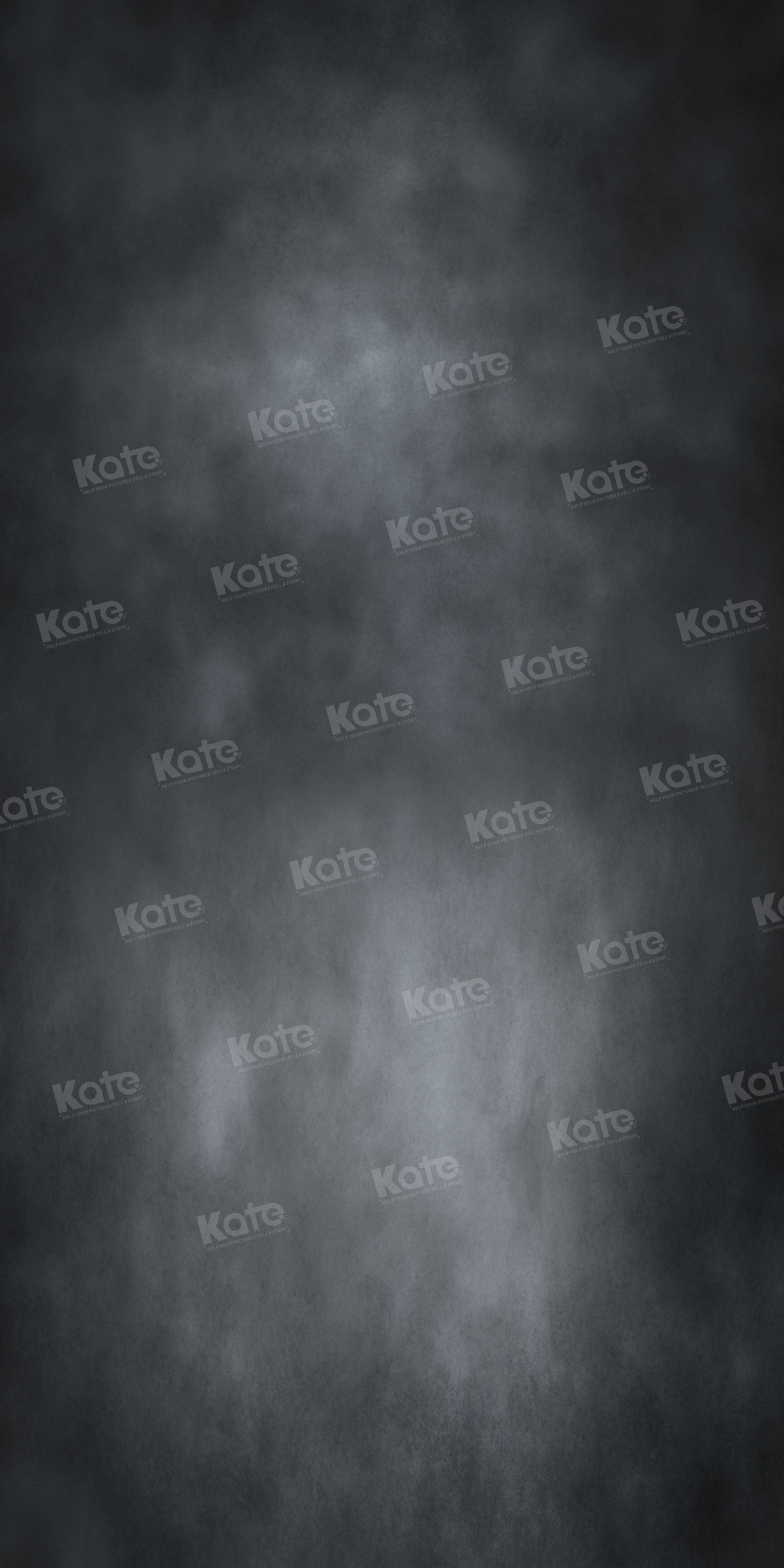 Kate Abstract Dark Grey Portrait Backdrop for Photography