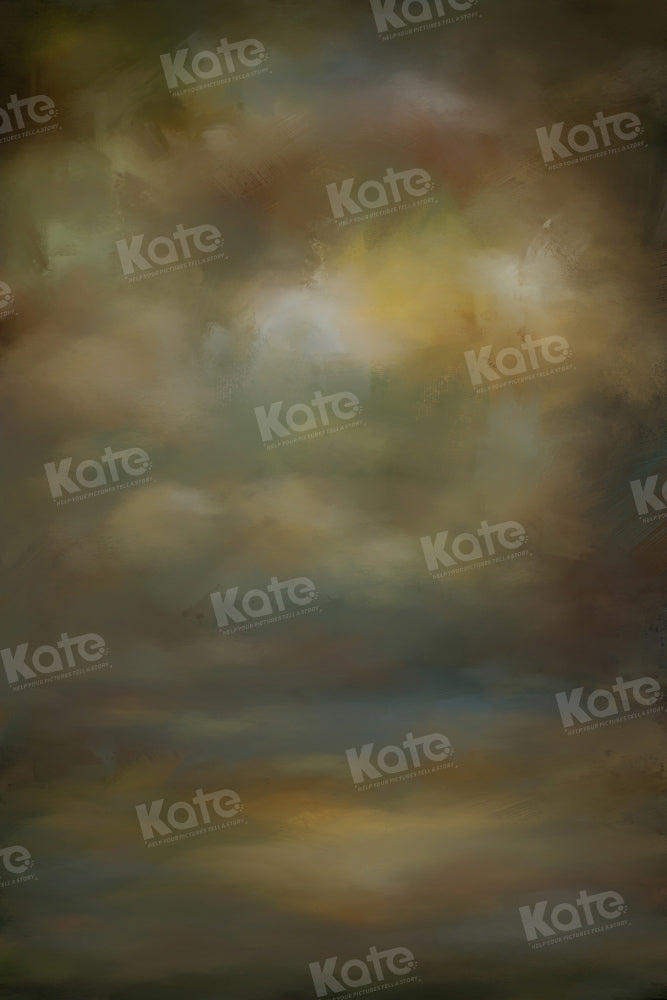 Kate Abstract Colorful Dream Backdrop Designed by Kate Image