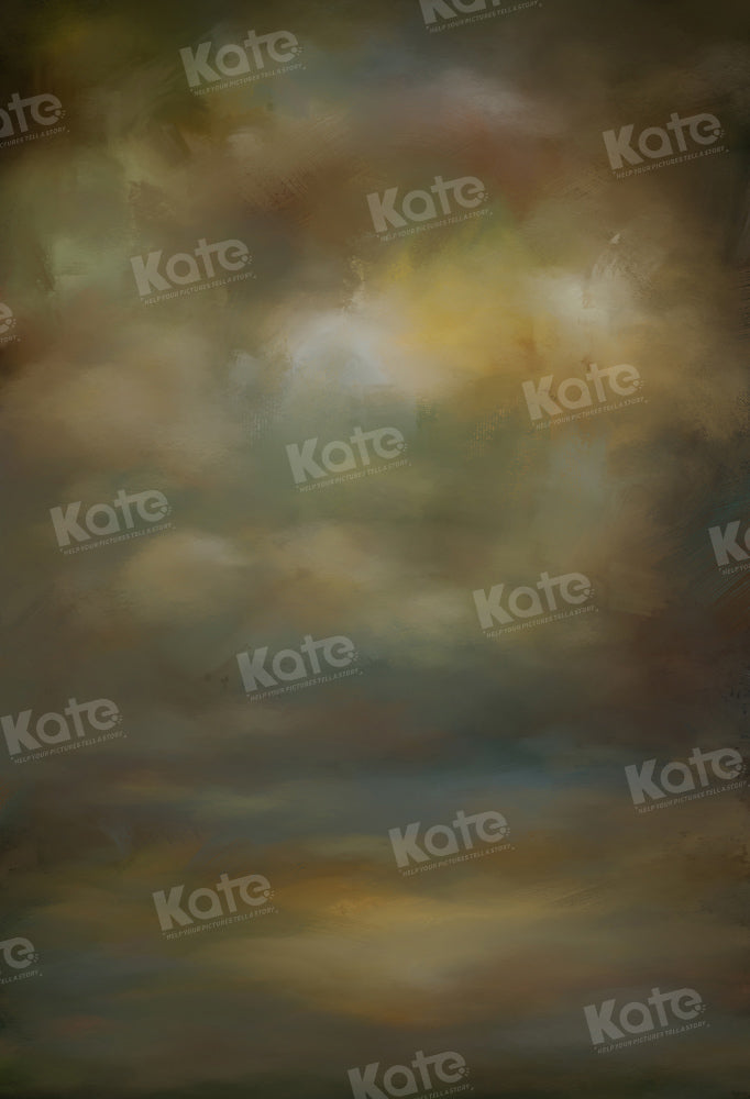 Kate Abstract Colorful Dream Backdrop Designed by Kate Image