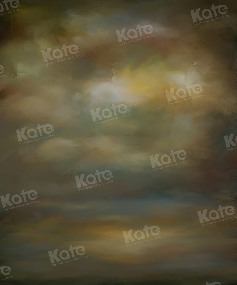 Kate Abstract Colorful Dream Backdrop Designed by Kate Image