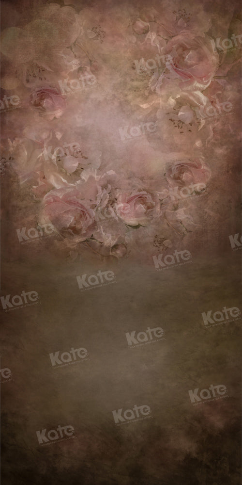 Kate Fine Art Floral Backdrop Designed by Kate Image