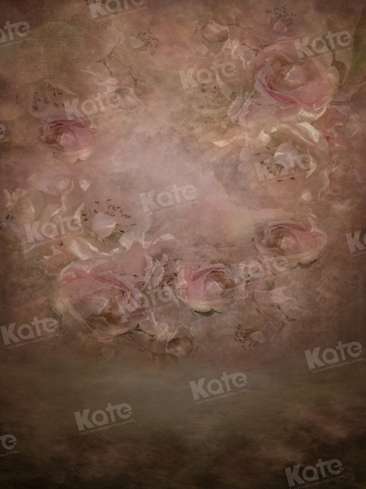 Kate Fine Art Floral Backdrop Designed by Kate Image