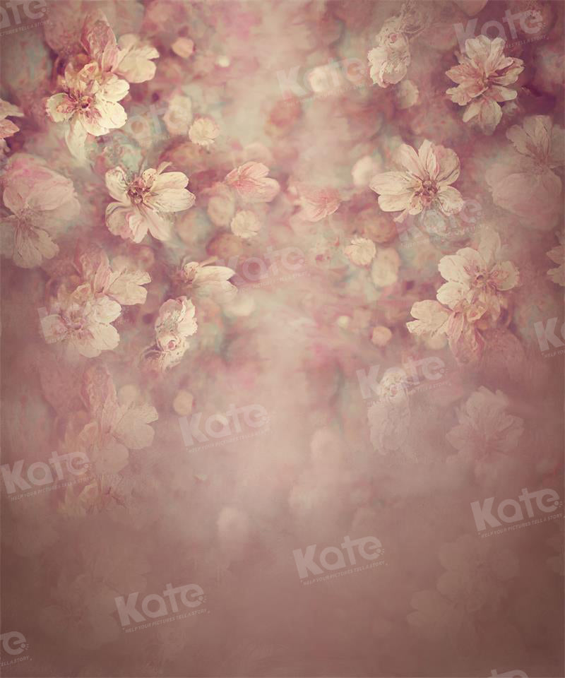 Kate Spring Flower portrait Backdrop Photography - Kate Backdrop AU