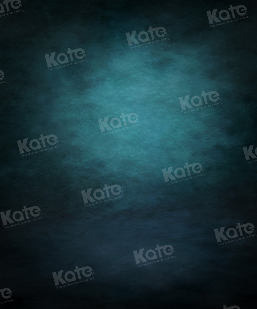 Kate Abstract Green Blue Backdrop Designed by GQ - Kate Backdrop AU
