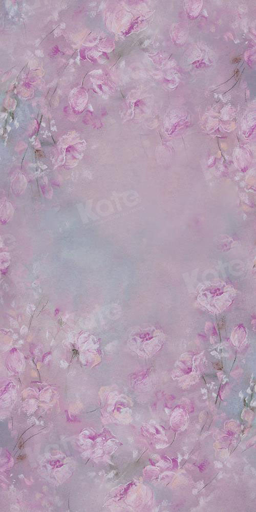 Kate Fine Art Flower Backdrop for Photography