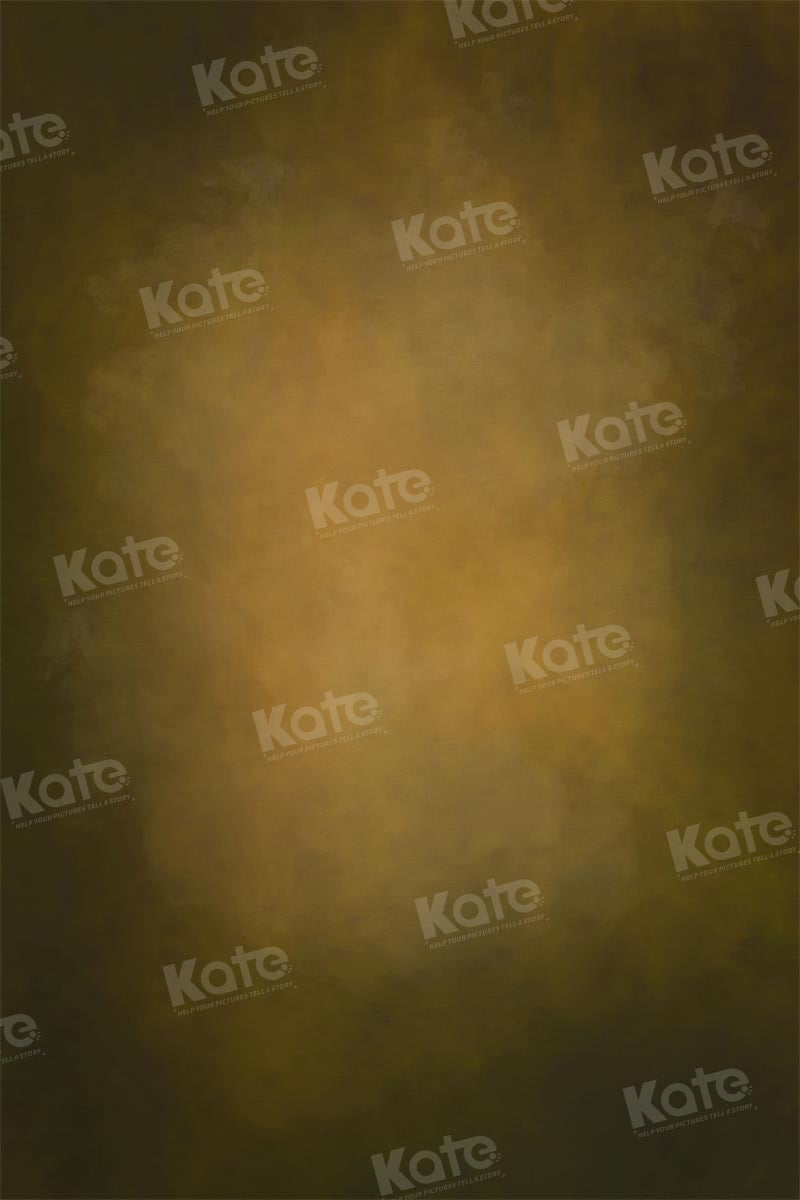 Kate Abstract Texture Backdrop Brownish Yellow for Photography