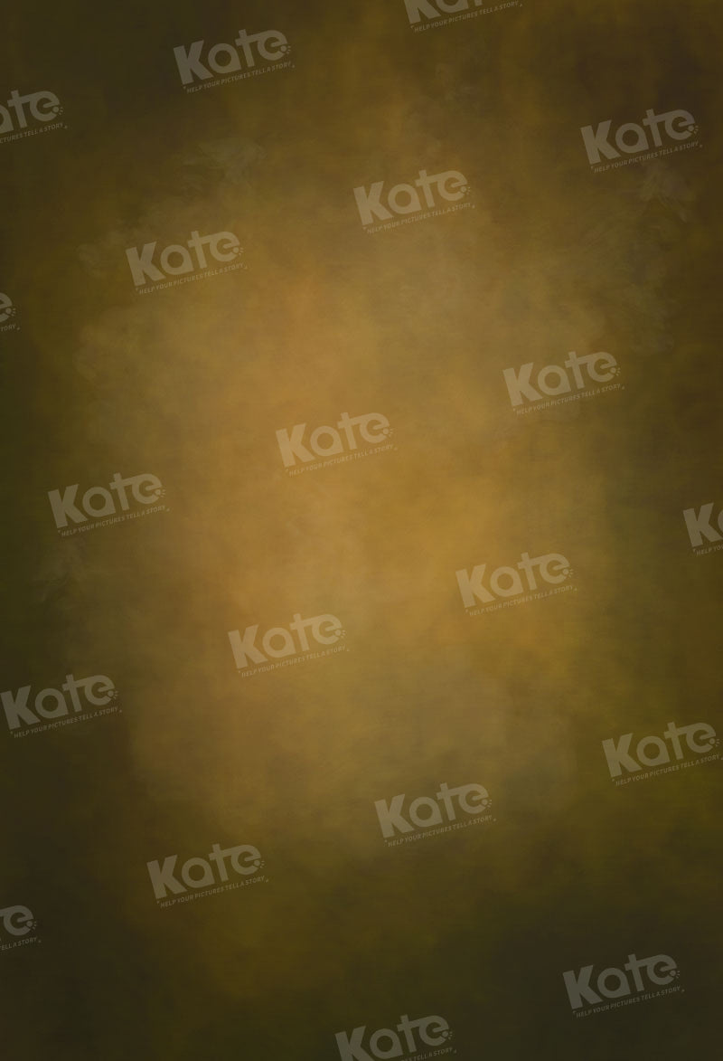 Kate Abstract Texture Backdrop Brownish Yellow for Photography