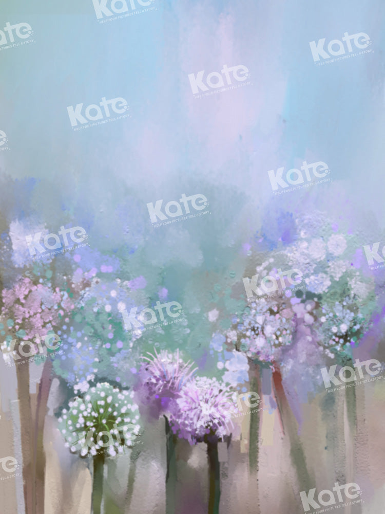 Kate Fine Art Flower Backdrop Designed by Chain Photography - Kate Backdrop AU