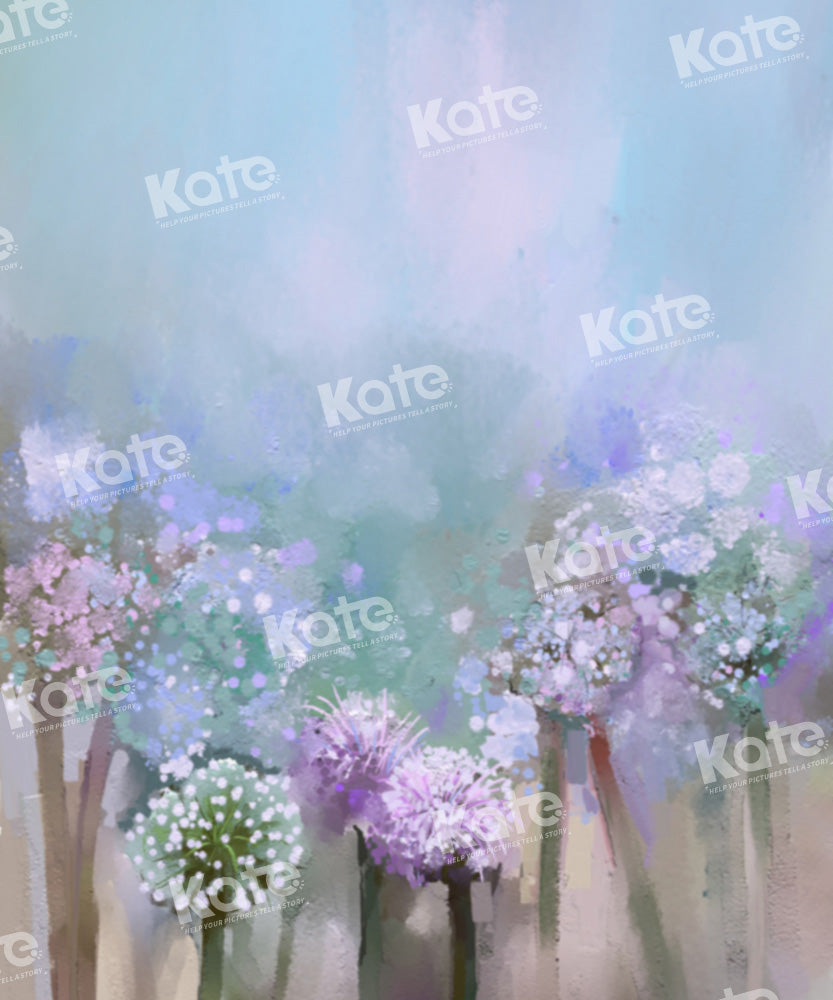 Kate Fine Art Flower Backdrop Designed by Chain Photography - Kate Backdrop AU