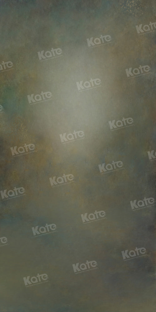 Kate Abstract Little Green Grey Backdrop Designed by Chain Photography