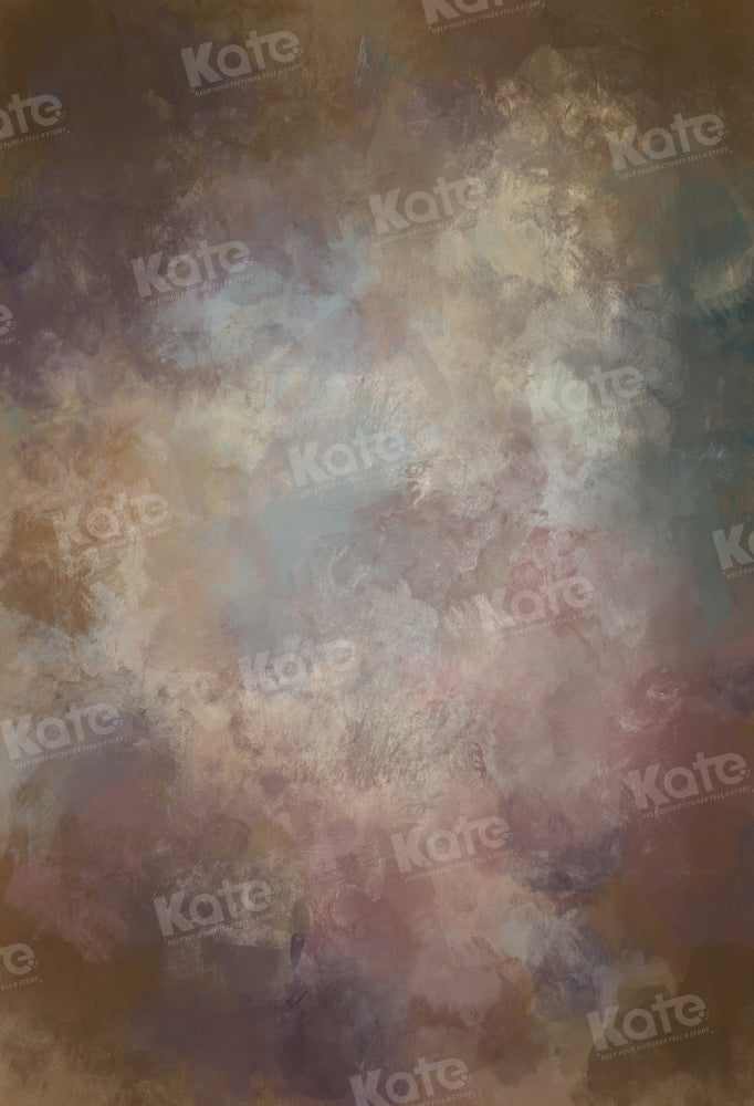 Kate Brown Mixed Vintage Texture Backdrop Portrait Designed by GQ - Kate Backdrop AU