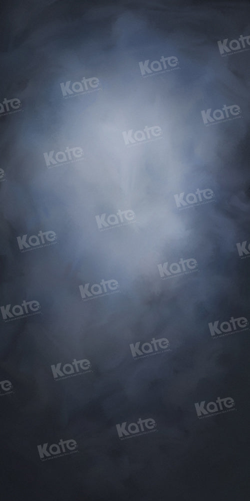 Kate Abstract Dark Blue Gray Backdrop Texture Designed by GQ