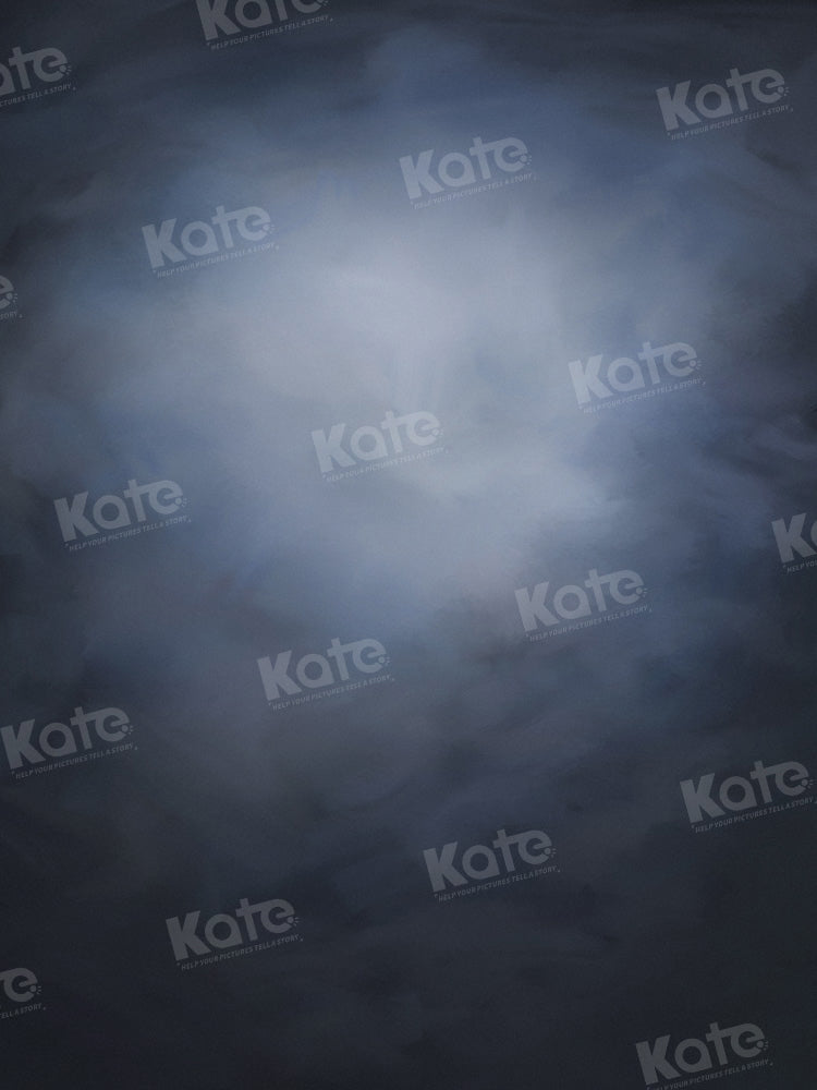 Kate Abstract Dark Blue Gray Backdrop Texture Designed by GQ - Kate Backdrop AU