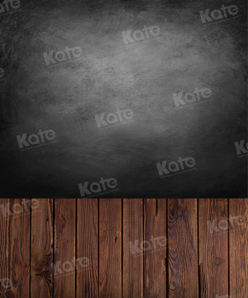 Kate Gray Abstract Plank Mosaic Backdrop Designed by Chain Photography