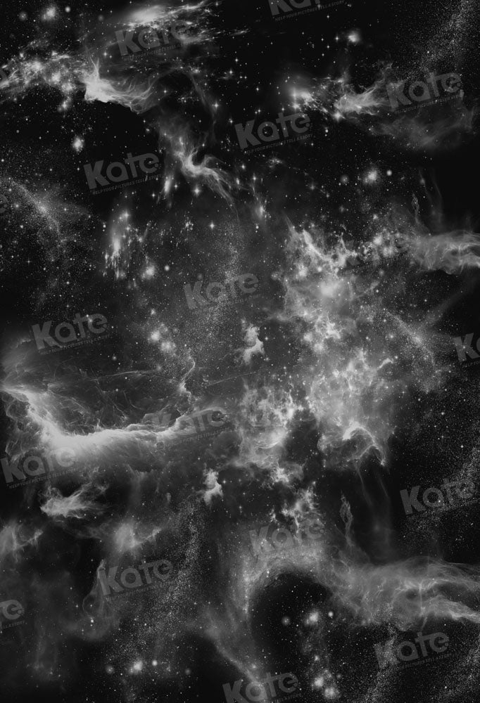 Kate Black Dream Starry Sky Backdrop Designed by Chain Photography