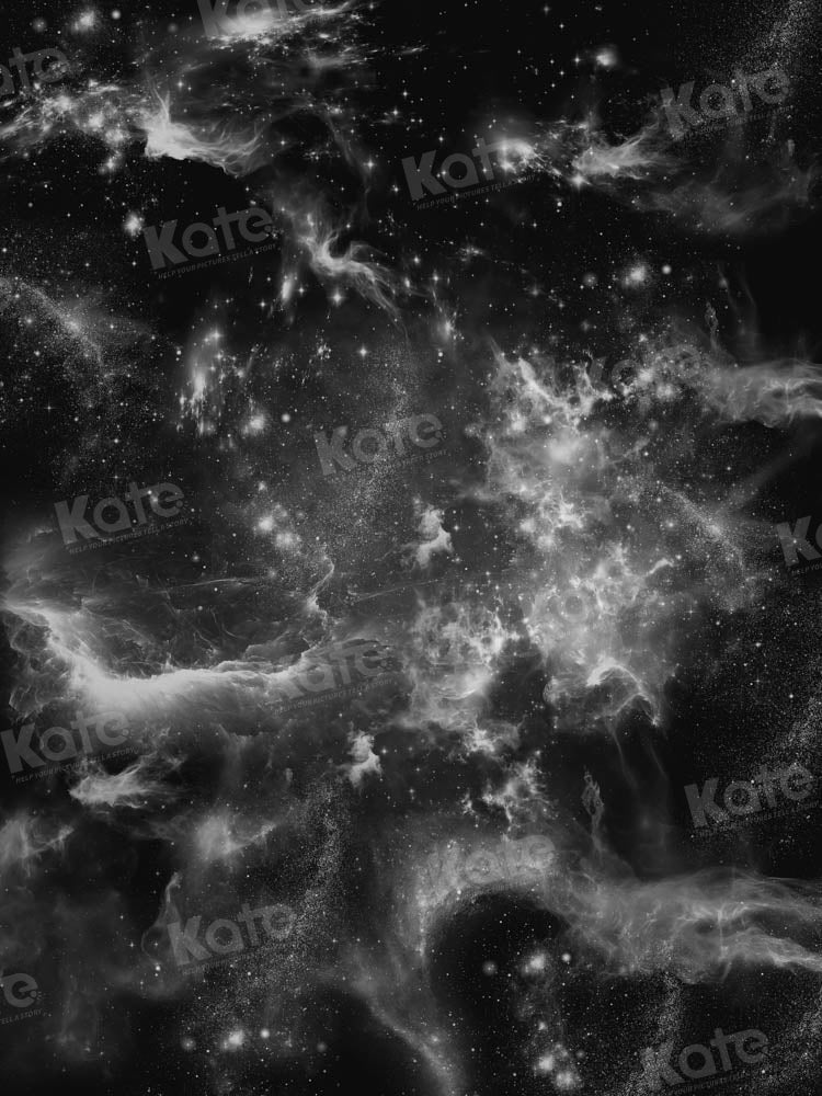Kate Black Dream Starry Sky Backdrop Designed by Chain Photography
