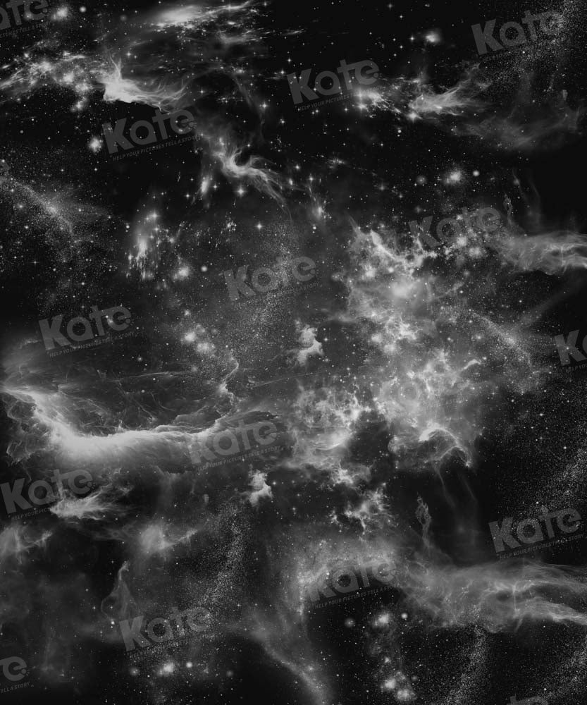 Kate Black Dream Starry Sky Backdrop Designed by Chain Photography