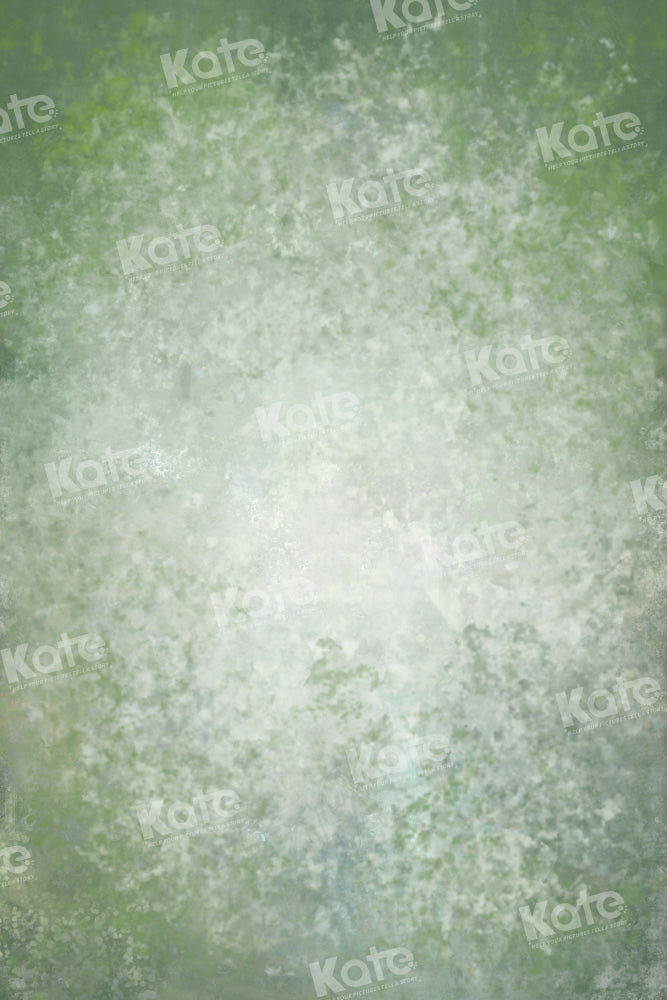 Kate Abstract Mottled Light Green Texture Backdrop Designed by Chain Photography