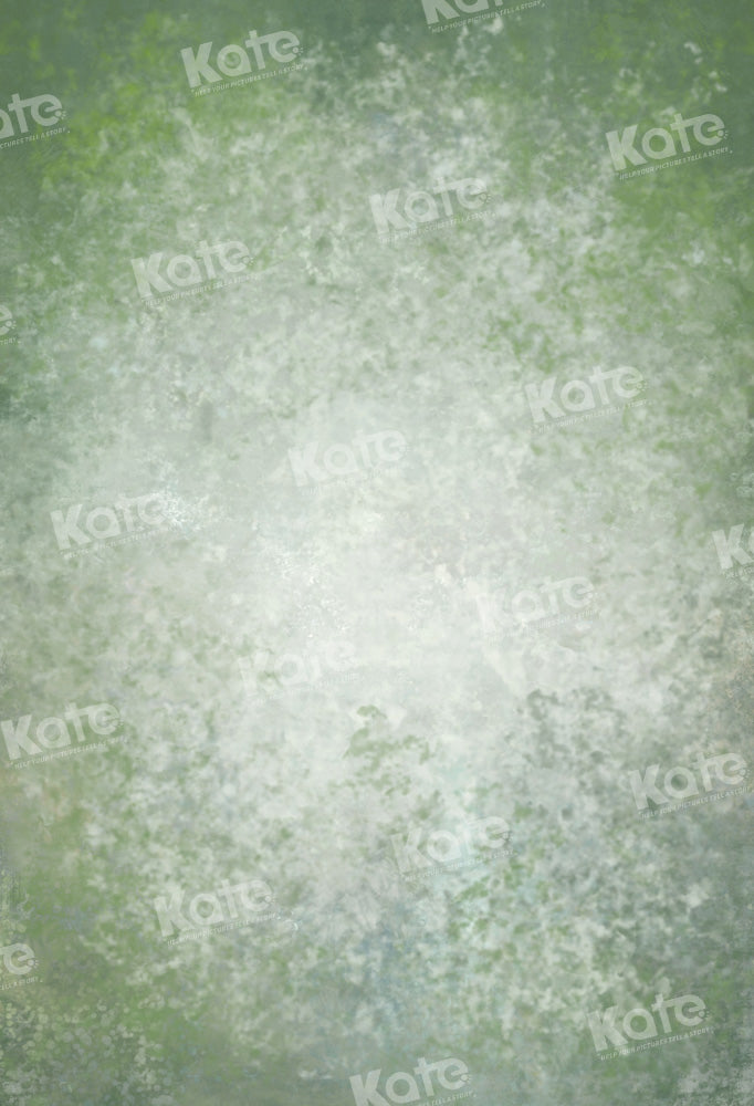 Kate Abstract Mottled Light Green Texture Backdrop Designed by Chain Photography