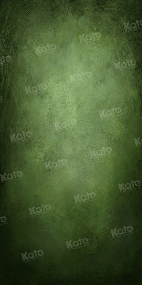 Kate Abstract Textured Dark Green Backdrop Designed by Chain Photography - Kate Backdrop AU
