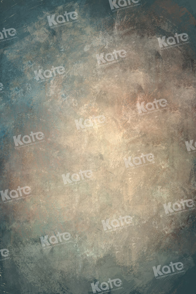 Kate Abstract Texture Painted Backdrop Designed by GQ - Kate Backdrop AU