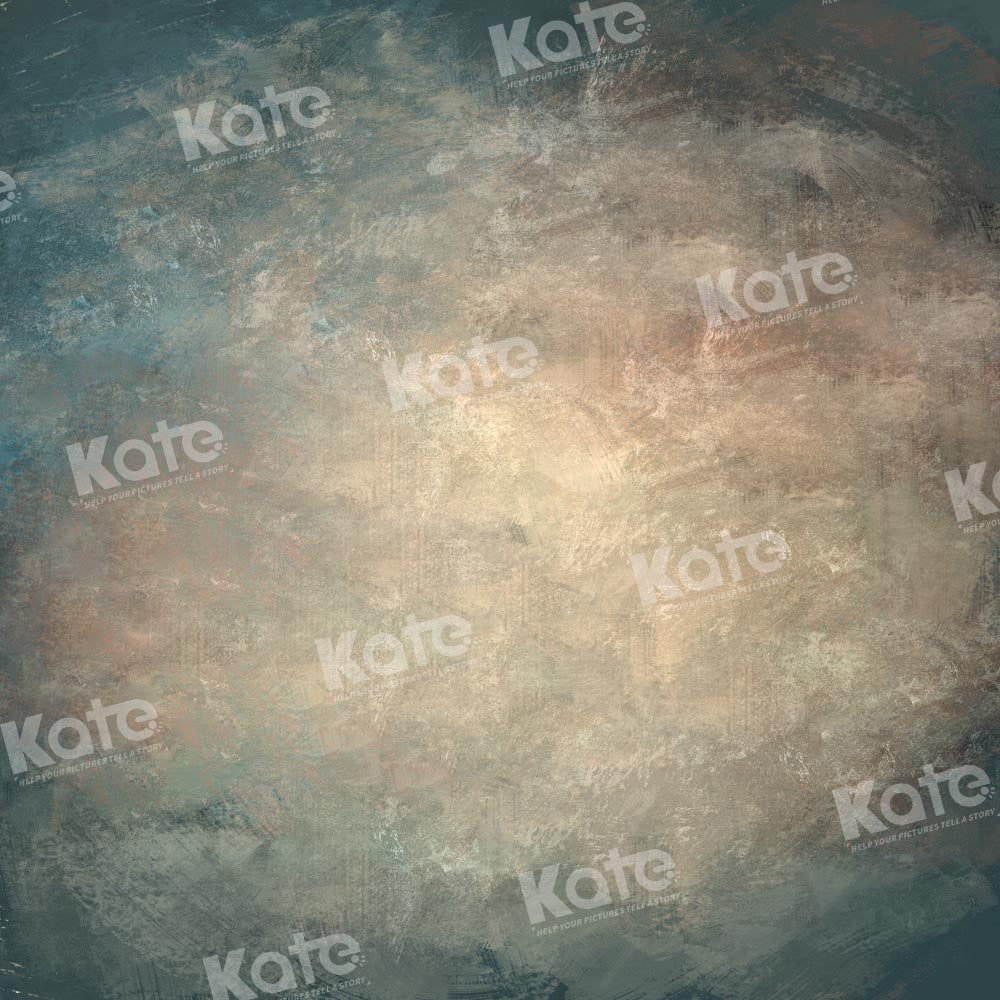 Kate Abstract Texture Painted Backdrop Designed by GQ - Kate Backdrop AU