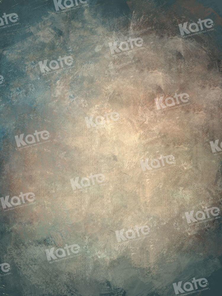Kate Abstract Texture Painted Backdrop Designed by GQ - Kate Backdrop AU