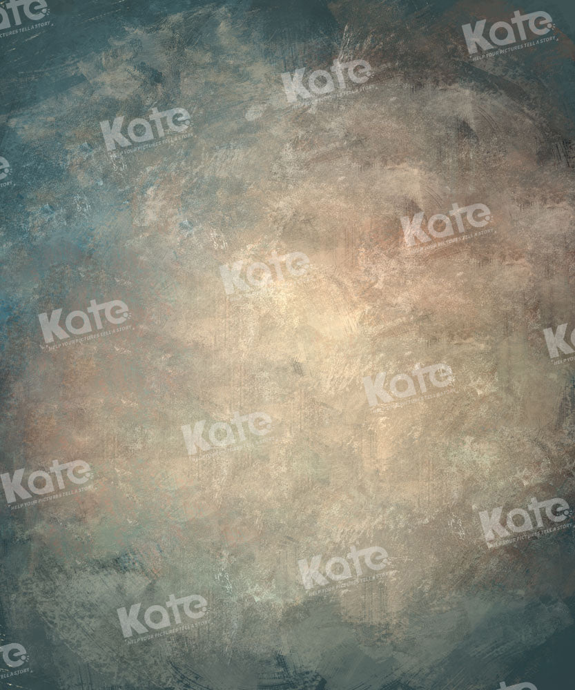 Kate Abstract Texture Painted Backdrop Designed by GQ - Kate Backdrop AU