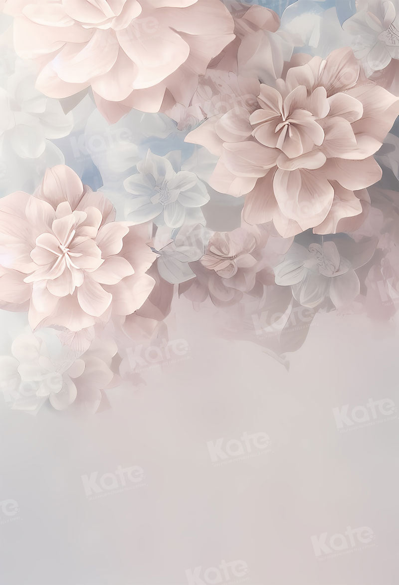 Kate Fine Art Floral Backdrop for Photography