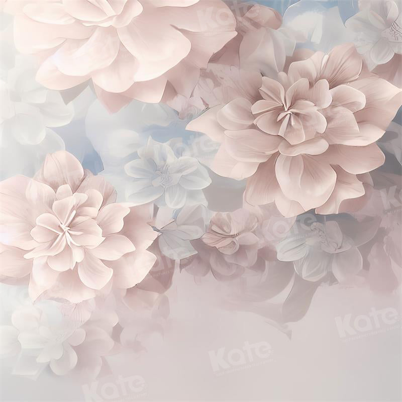 Kate Fine Art Floral Backdrop for Photography - Kate Backdrop AU